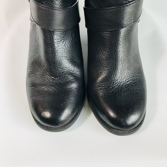 BCBGeneration Aries Women's Black Ankle Boots - Picture 4 of 6